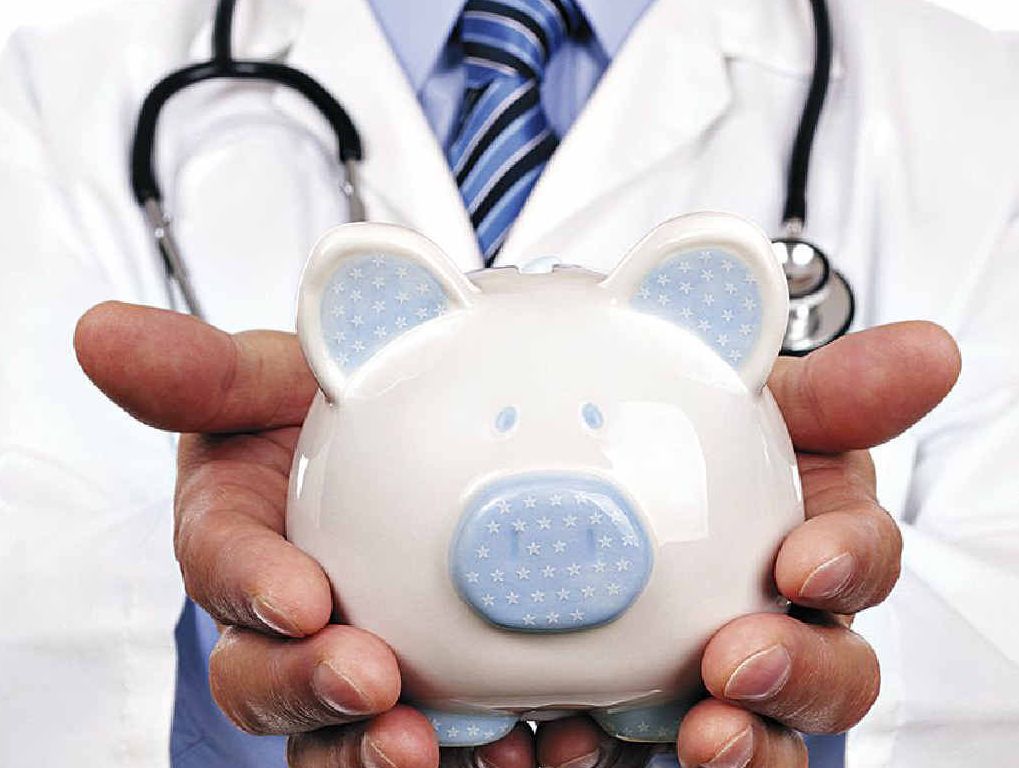 CHARGING SOON: Patients could soon be charged a $5 fee to see a bulk-billing doctor.